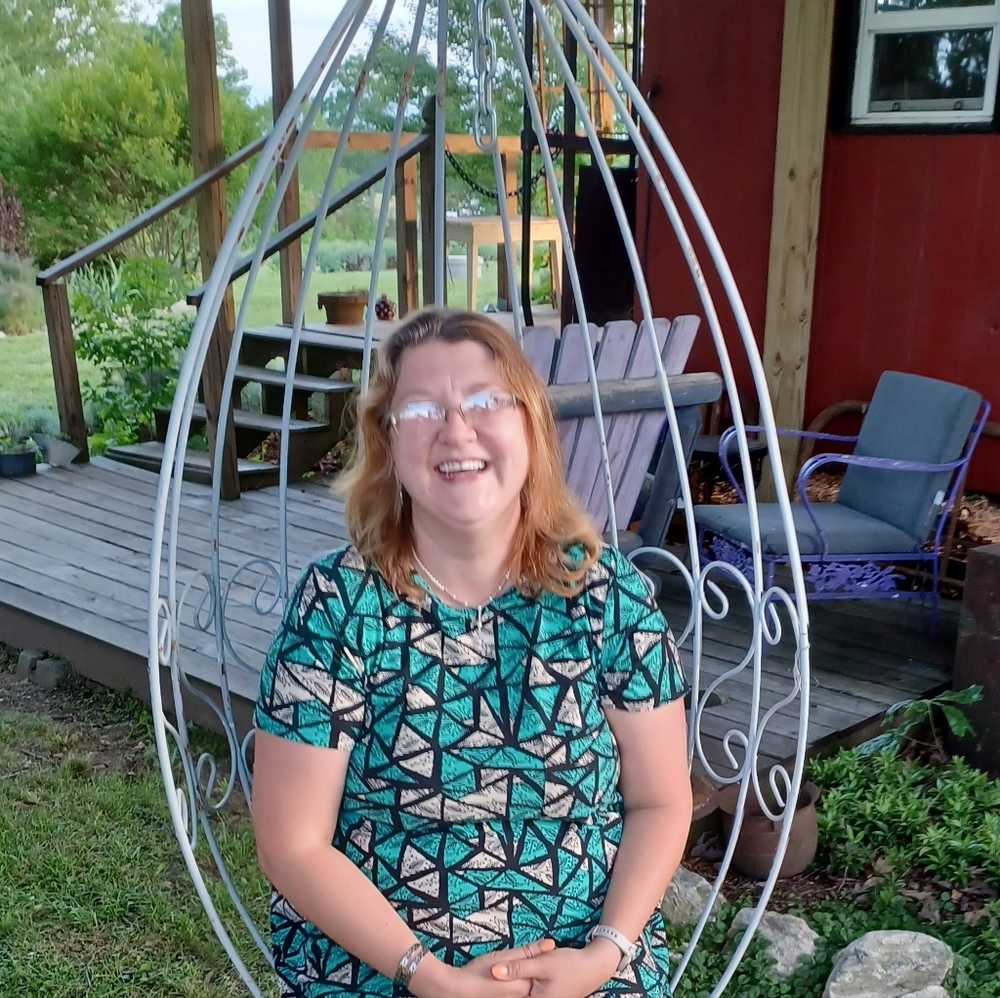 Meet your Posher, Kimberly
